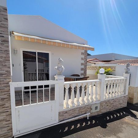סן מיגל דה אבונה Apartamento Con Piscina En Aldea Blanca מראה חיצוני תמונה