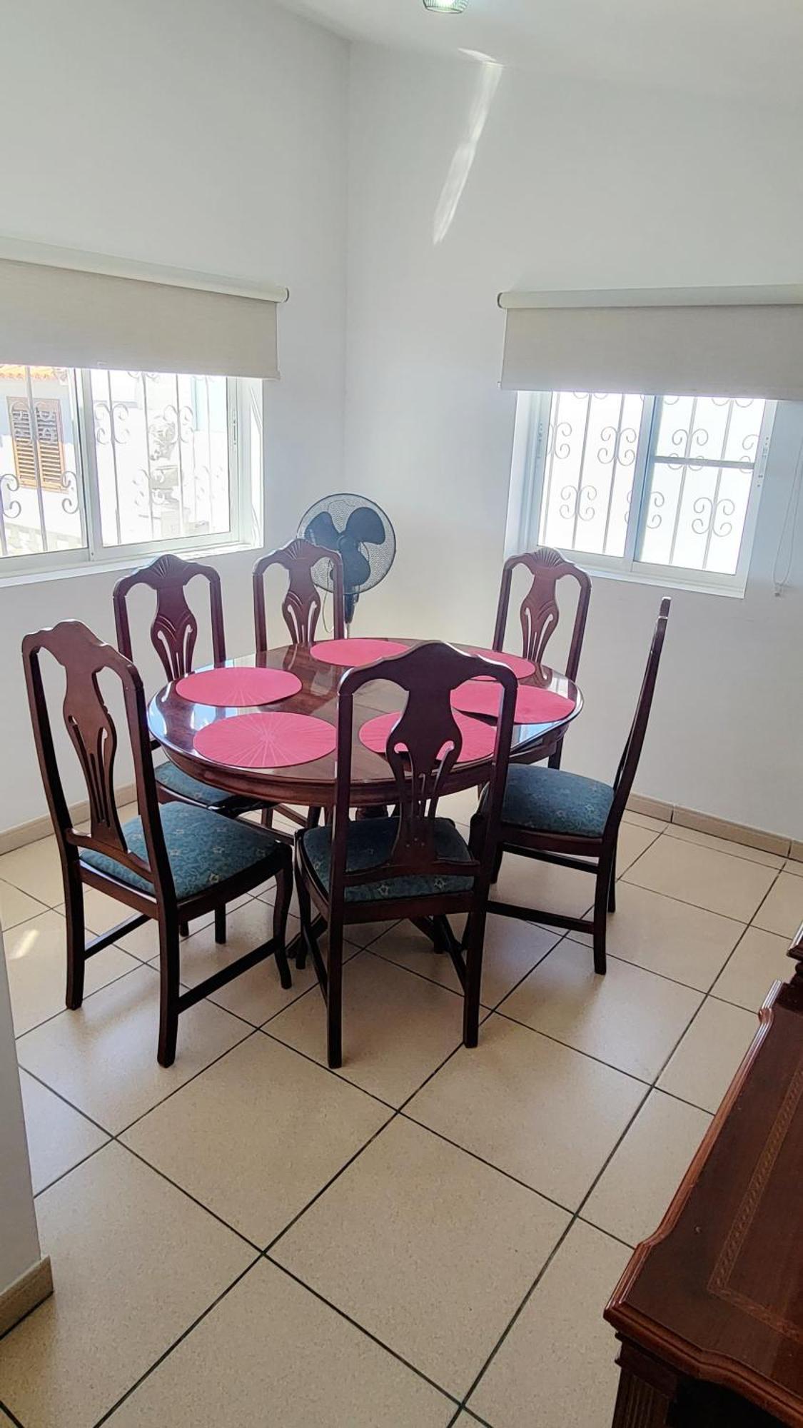 סן מיגל דה אבונה Apartamento Con Piscina En Aldea Blanca מראה חיצוני תמונה