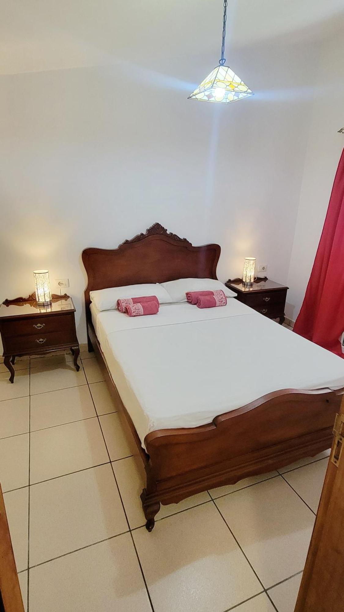 סן מיגל דה אבונה Apartamento Con Piscina En Aldea Blanca מראה חיצוני תמונה